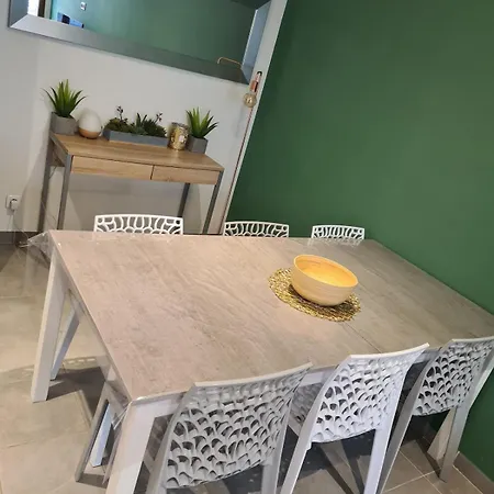 Vakantiehuis Maison Village *