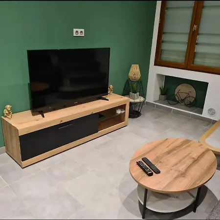 Σπίτι διακοπών Maison Village