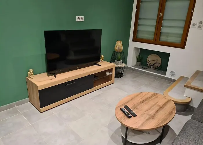 Tatil Evi Maison Village