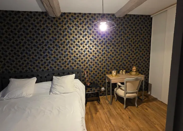 Maison Village Tatil Evi Sérignan